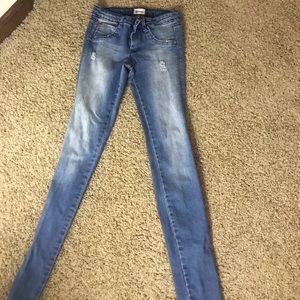 Hudson Skinny Jeans
